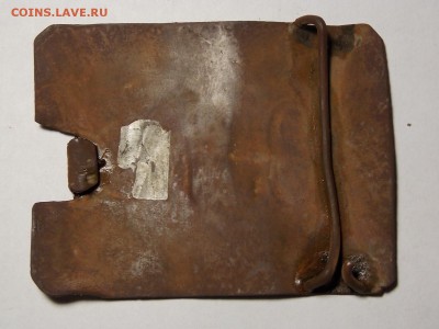 Пряжка МКН ЖД. На оценку. - DSCN4784.JPG
