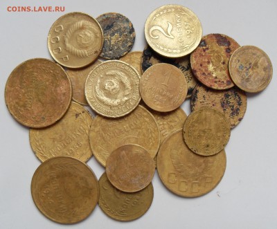 20 монет СССР 1926-1957. До 18.04.2016г. - 20м