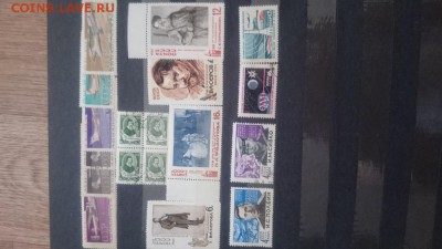 Прошу оценить коллекцию марок СССР 1965-1973 г.г. - марки3