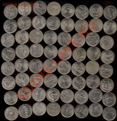 QUARTER DOLLAR-ПОШТУЧНО!!!В идеале!!!1999г.-2010г. - бабки 002
