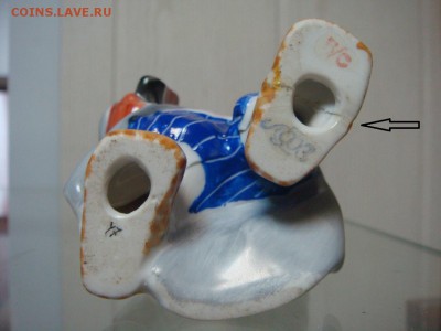 Статуетка "ФИЛИППОК",ЛФЗ---короткий аук - DSC04269.JPG