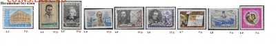 СССР ФИКС. Негашеные марки до 1961 г. без клея - 3.Негашеные, без клея до 1961