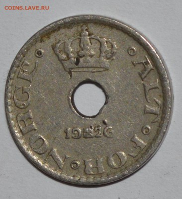 НОРВЕГИЯ 10 эре 1926 г. До 18.04.2016г. - _DSC0692.JPG