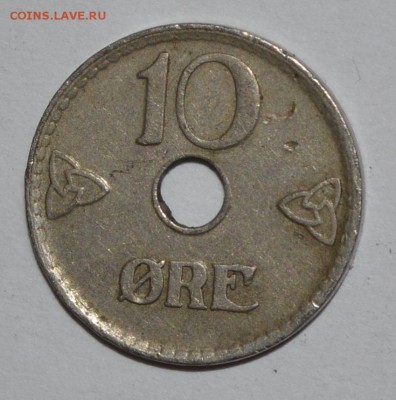 НОРВЕГИЯ 10 эре 1926 г. До 18.04.2016г. - _DSC0691.JPG