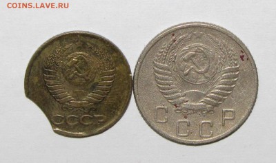 1 копейка 1946-57 (6шт) до 13 апреля 22:00 - 14.JPG