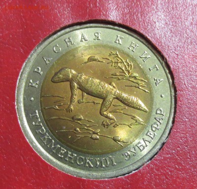 Красная книга 1991 и 1993 гг в альбоме. (на оценку) - IMG_0473.JPG