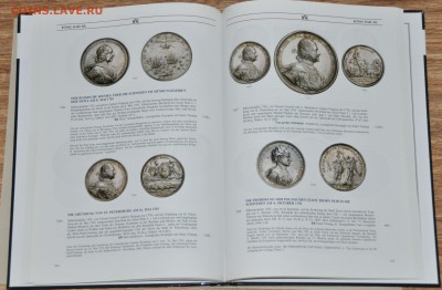 аукционник №145 часть 2 КЮНКЕР медали Петра I - к3