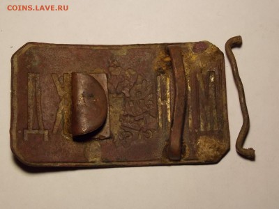 Пряжка РИ МКНЖД+бонус. - DSCN4782.JPG