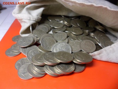 1 руб 1999 ммд и спмд - 635 шт 18.04.16 23.00 - SAM_6073.JPG