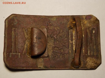 Пряжка РИ МКНЖД+бонус. - DSCN4780.JPG