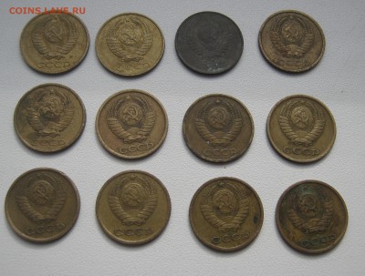 1,2,3,5,10,15,20 копеек с 61 по 91г. до 16.04.2016 22.00МСК - IMG_1352.JPG