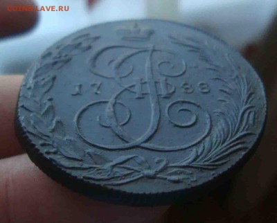 Хорошие 5 копеек 1788г КМ.До 14.04 в 22.00 мск - 21