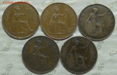 1 пенни -  5 монет - DSCN0281.JPG