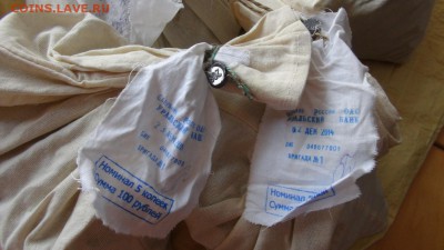 Мешок 5 копеек: Солянка Сбербанка, 2 штуки (#3) - DSC09891.JPG