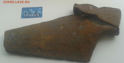Что это за лопата???!!! (и топор !?) - 20160413_124913-1
