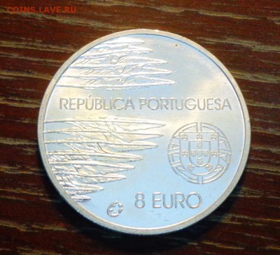 ПОРТУГАЛИЯ - 8е 60 лет окончания Второй Мировой 19.04, 22.00 - Португалия 8 е 2005 60 лет окончания 2 Мировой войны_1