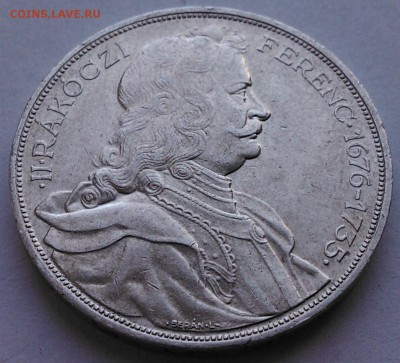 Венгрия, 2 пенго 1935, до 17.04.16_22:00мск - 2