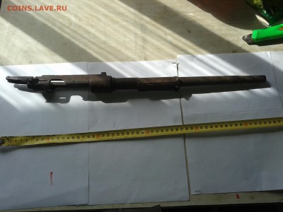 Прошу оценить часть карабина Mauser 98k. (Германия) - 20160412_140734