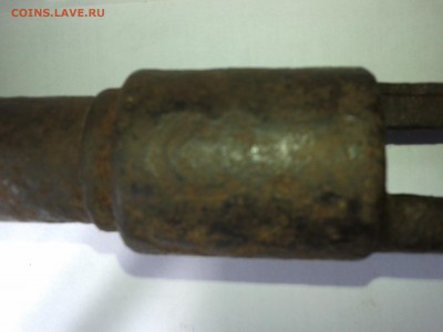 Прошу оценить часть карабина Mauser 98k. (Германия) - 20160412_140809