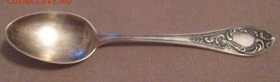 Куплю десертную серебряную ложку советского периода - IMG_1671