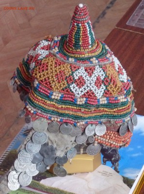 Чувашский головной убор! украшение - P4131899.JPG
