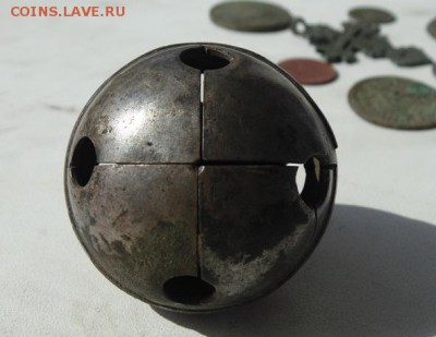 всем привет.подскажите по данному бубенчику? - DSC04404.JPG