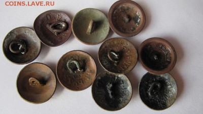 Пуговки с орликами - 10шт. до 17.04.16 - Безымянный