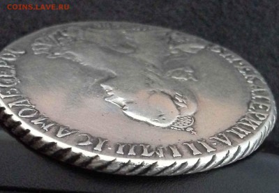 Рубль 1770 СА - рубль 1770 - гурт2