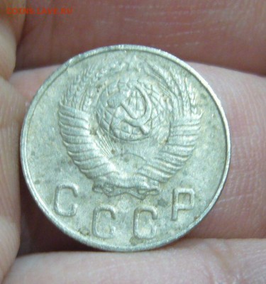 10 копеек 1949 - НЕЧАСТАЯ - буквы округлые - 16-04-16 - 444