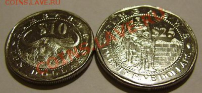 Зимбабве 10 и 25 долларов до 06.11.10 в 22-30 - PA300005.JPG