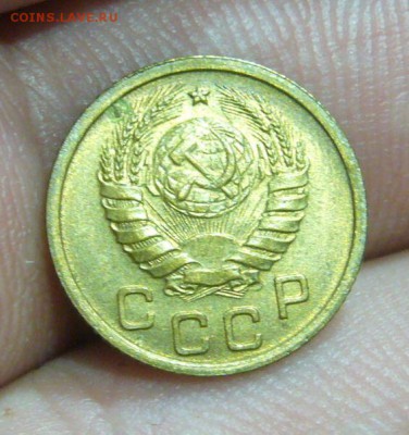 1 копейка 1938 в блеске - СТАРТ 1 РУБЛЬ - 16-04-16 - 99