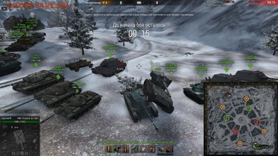 Кто играет в World of tank? - shot_006