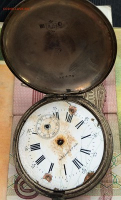 Карманные часы П.Буре оценка - IMG_0729.JPG