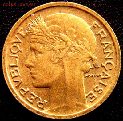 Франция_50 сантимов 1939; до 16.04_22.20мск - 11207