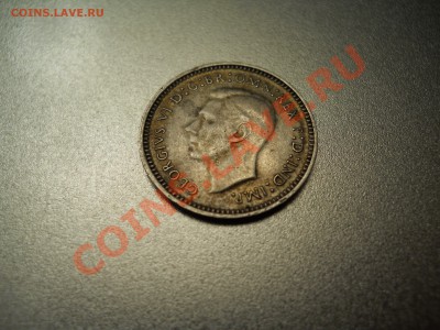 Австралийское серебро 40-вых годов на оценку - DSCN0428 Австралия 3 пенса 1941_2.JPG