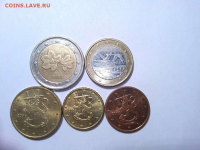 монеты евро Финляндии, до 17.04.2016г. - IMG_20160414_194937_thumb