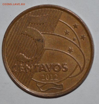 Бразилия 5 сентаво 2012г. До 19.04.2016г. - _DSC0755.JPG