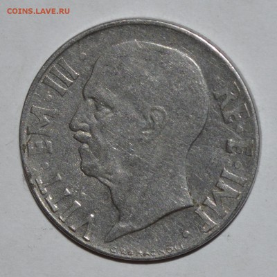 Италия 20 чентезимо 1942г. До 19.04.2016г. - _DSC0762.JPG