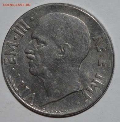 Италия 20 чентезимо 1943г. До 19.04.2016г. - _DSC0764.JPG