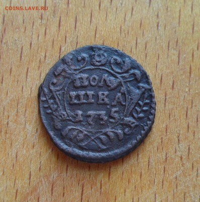 Полушка 1735г. - 017.JPG