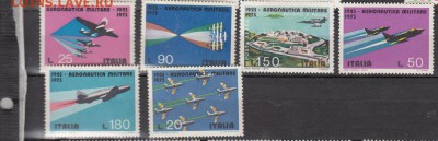 Италия 1973 авиация - 36