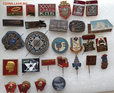 Знаки по Фиксу 30 руб - 30