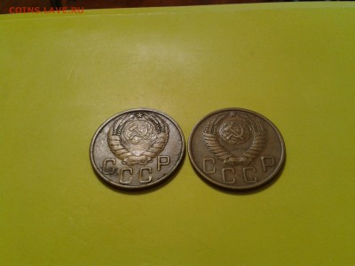 5 копеек 1945 и 1951 года - 2016-04-15 22.19.45