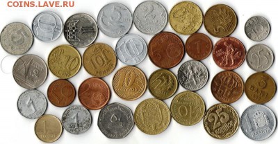100 иностранных монет без повтора до 22.00 20.04.2016 - Скан_20160415 (2)