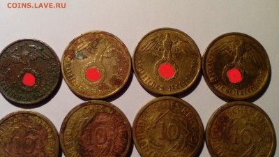 10 монет Веймар, Рейх. Все Берлин "А" до 19.04.2016 в 22.30 - IMG_20160415_205857