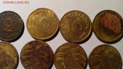 10 монет Веймар, Рейх. Все Берлин "А" до 19.04.2016 в 22.30 - IMG_20160415_205814