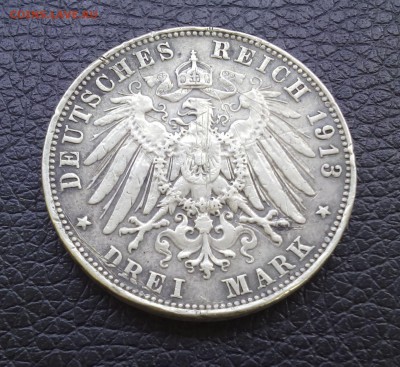 Серебрянные монеты старой Германии, Баварии 1800-1900 гг - 4,1