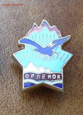 Знак пионерского лагеря "Орлёнок", до 21.04.16г. 22-00 мск - P1140593.JPG