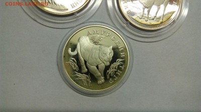 Красная Книга 1993 Филин Тигр Козел до 18.04 с 200р. - x_XHZWSoQVQ