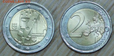 2€-2012, Португалия "Гимарайнш" ДЕШЕВО до 20.04.2016 22-00 - Португалия Гимараенш.JPG